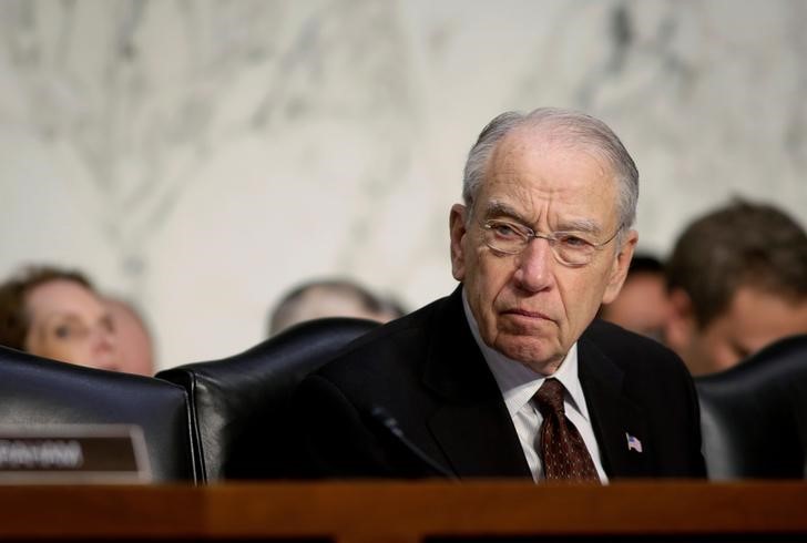 ‘Dossier’ firm says U.S. senator’s leaks endanger its employees