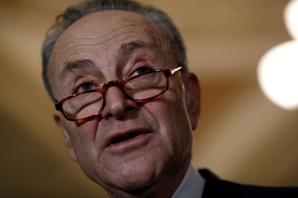 Exclusive: Senator Schumer recommends his chief counsel for Federal Trade