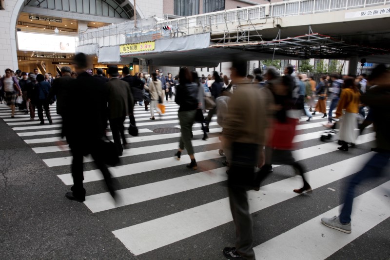 Japan’s robust labor demand bolsters outlook for wage increases