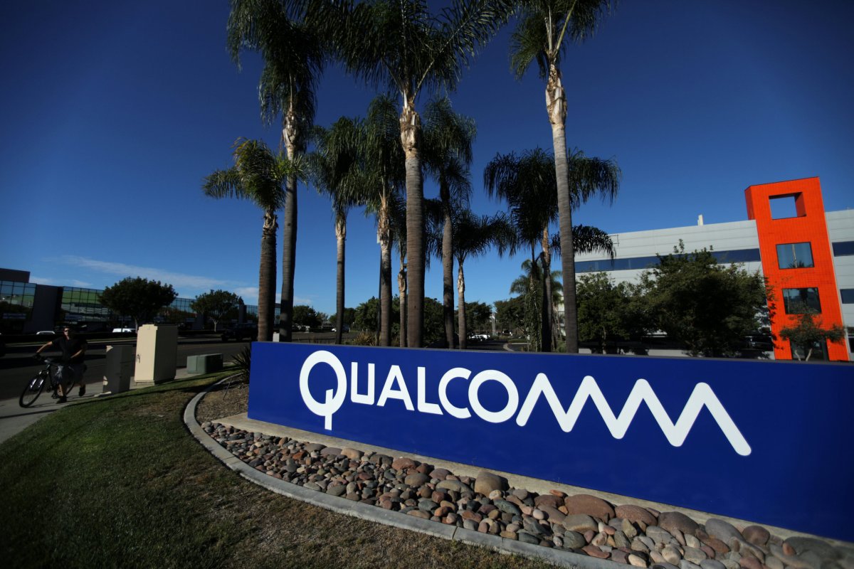 Qualcomm to make first payment for violating competition law in Taiwan