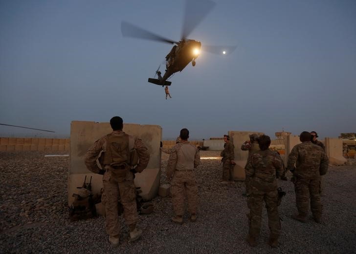 Pentagon blocks release of key data on Afghan war: watchdog