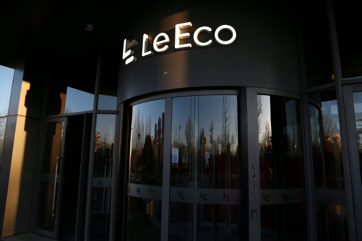 China’s Leshi flags $1.8 billion annual loss, cites LeEco cash crunch