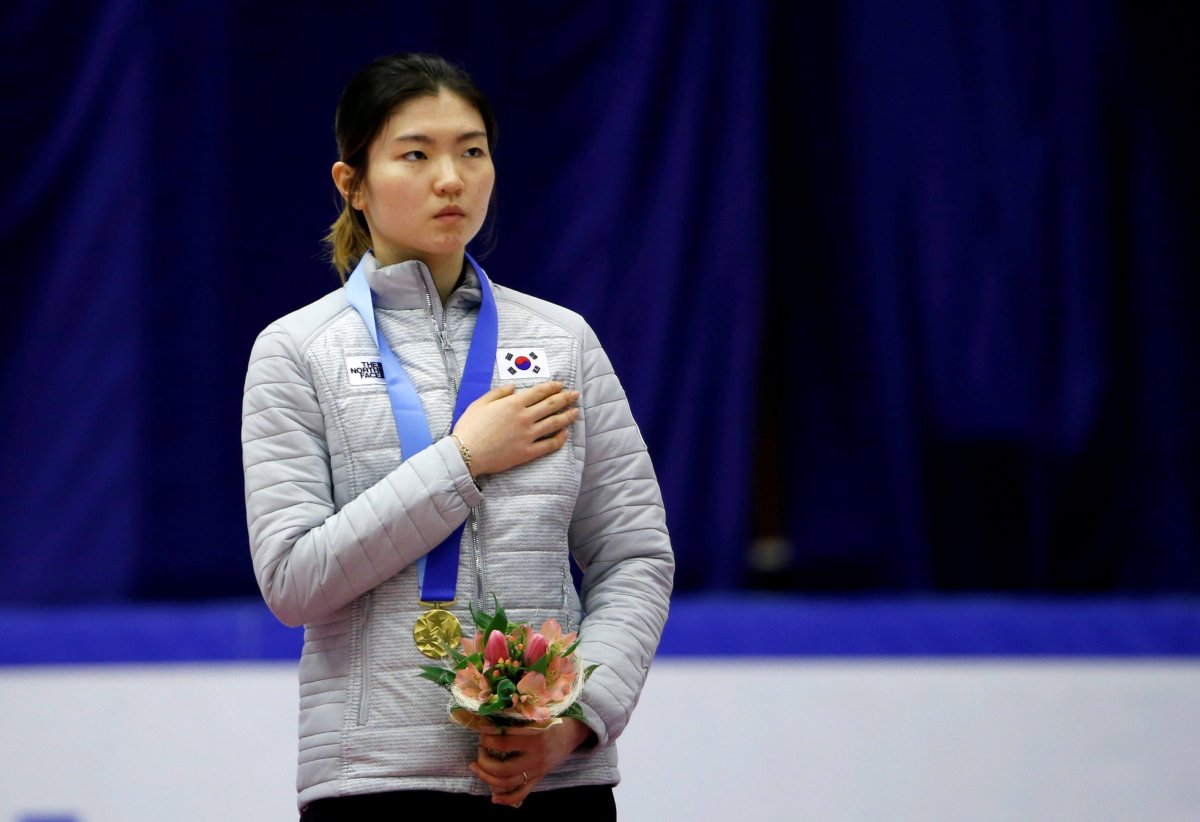 Olympics: Korean skating back on thin ice ahead of Pyeongchang