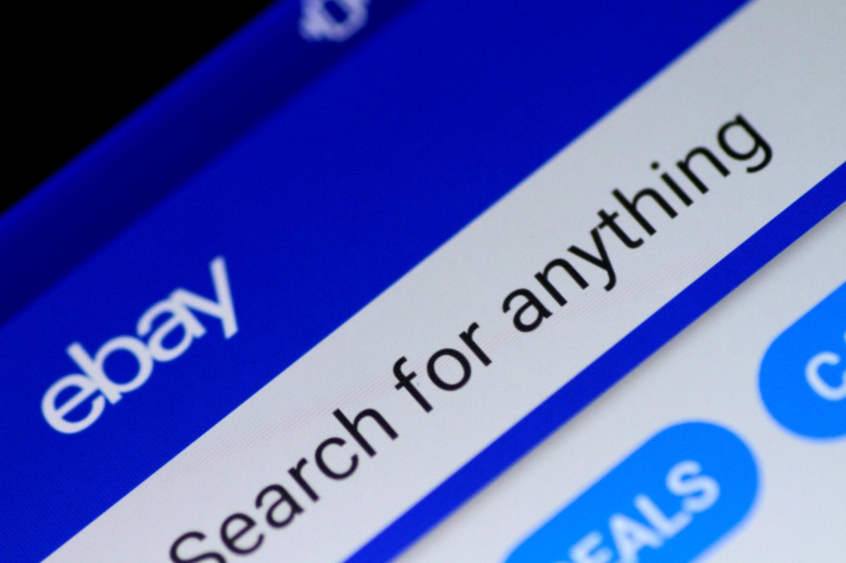 EBay website tweaks drive strong holiday sales, shares jump