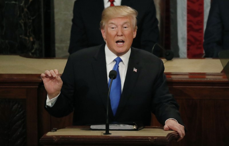 Trump says his SOTU ratings were the highest ever; they weren’t even close