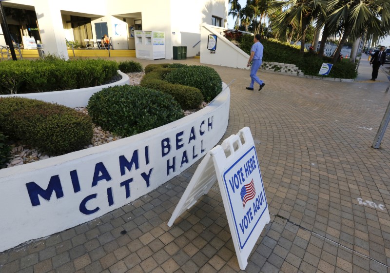 Florida’s ban on felons voting ruled unconstitutional by judge