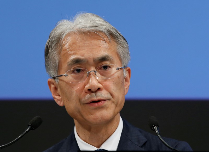 Sony CEO Hirai to step down, turnaround ally Yoshida to take helm
