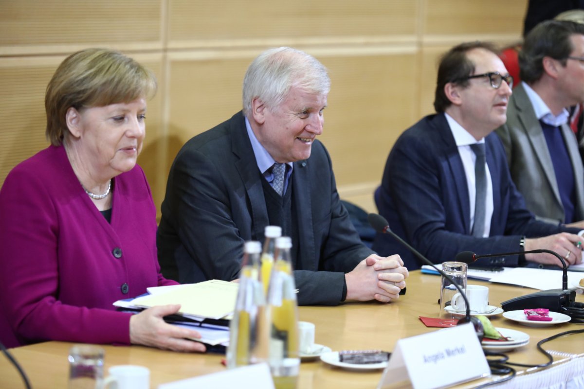 Germany’s potential coalition partners agree on energy, wrangle over health