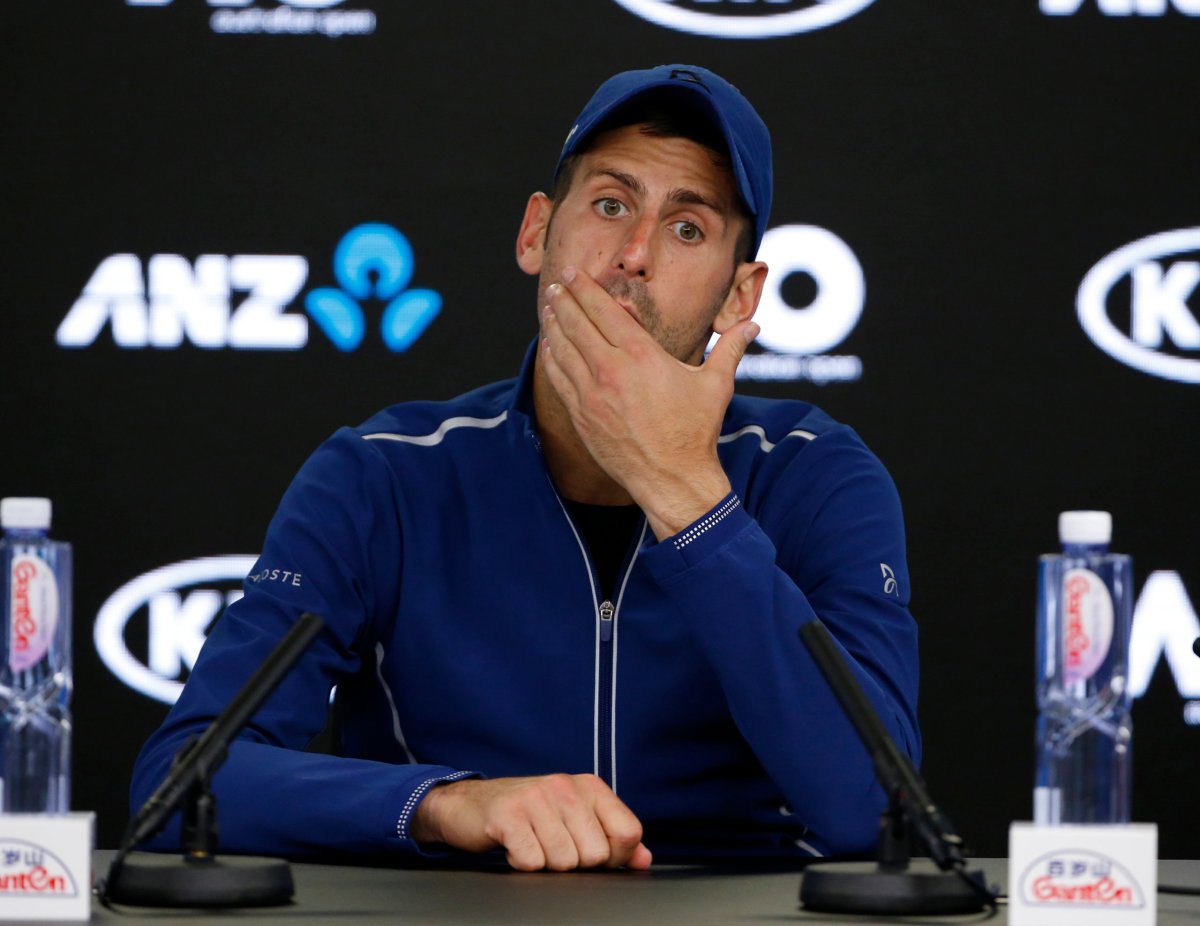 Djokovic undergoes surgery to cure troublesome elbow