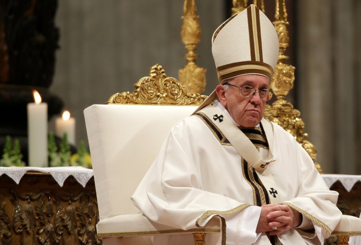 Pope calls worldwide day of prayer and fasting for peace February 23
