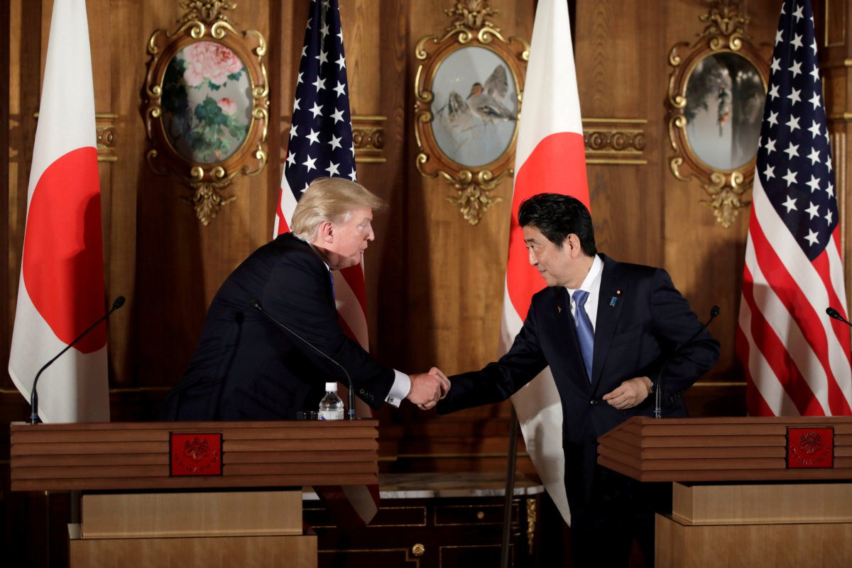 ‘Let’s talk’: Japan hopes low-key strategy averts U.S. trade flare-up
