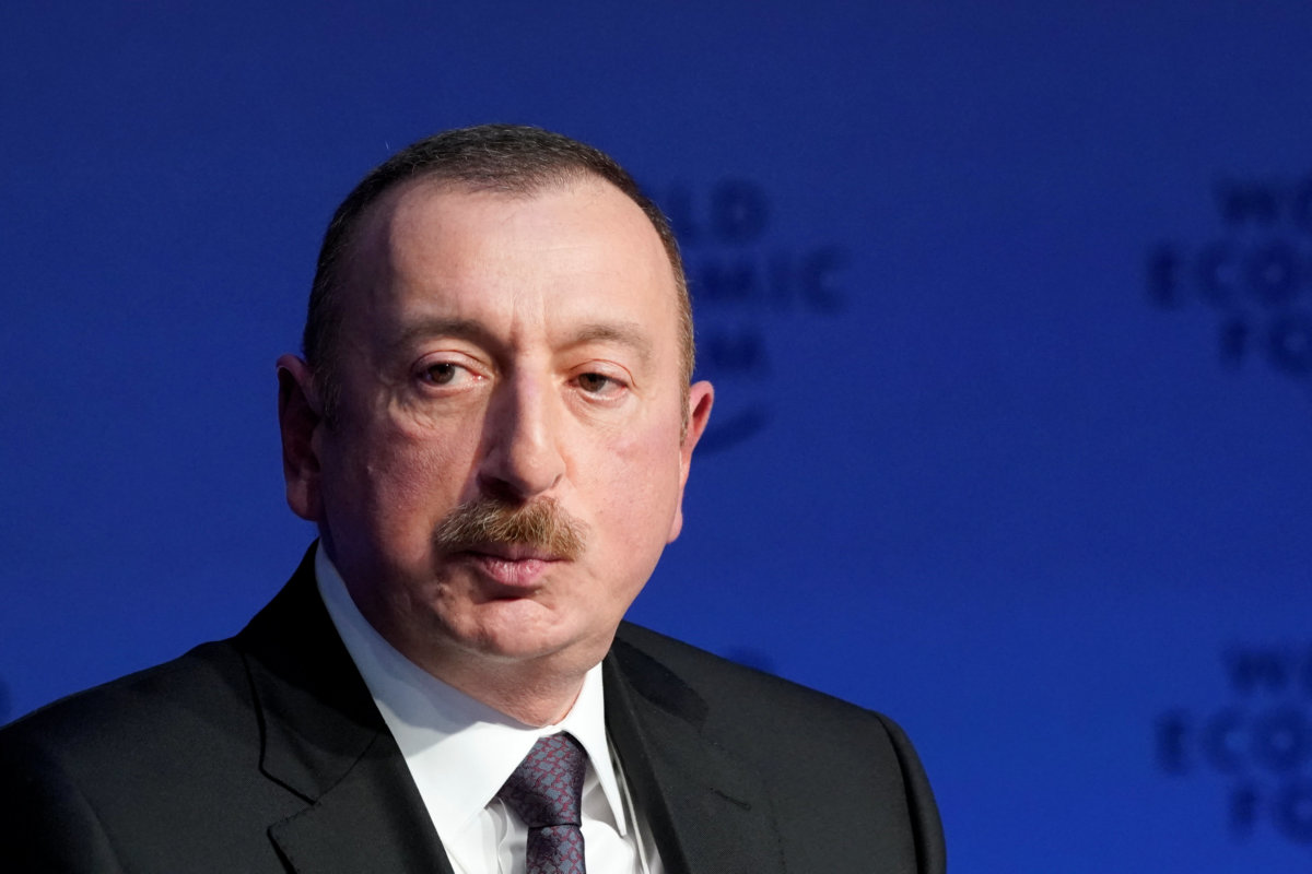 Azerbaijan brings forward date of presidential election to April 11: decree