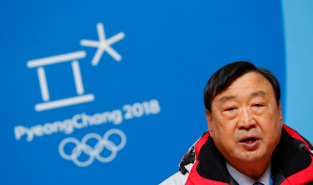 Olympics: Pyeongchang ready to battle cold snap, norovirus – Lee