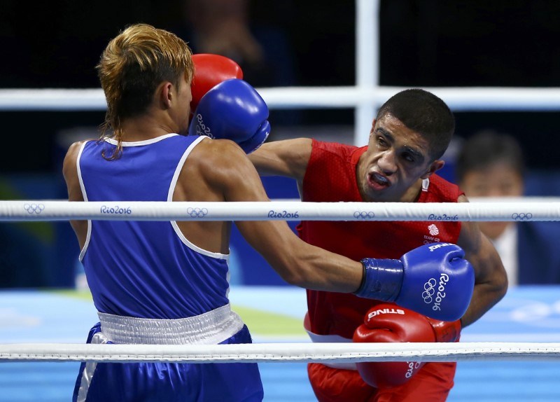 Boxing: Britain’s Muhammad Ali handed two year ban for positive test