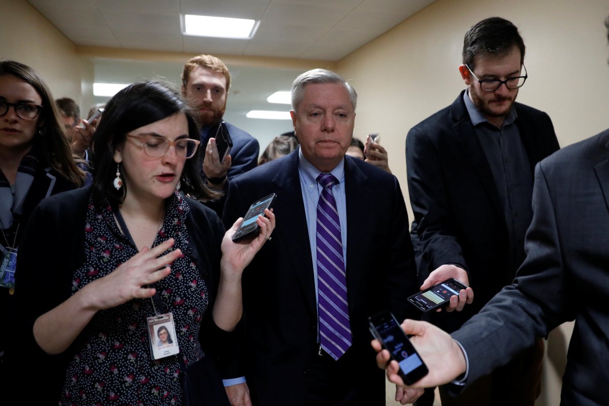 Republican Graham says temporary immigration protections likely