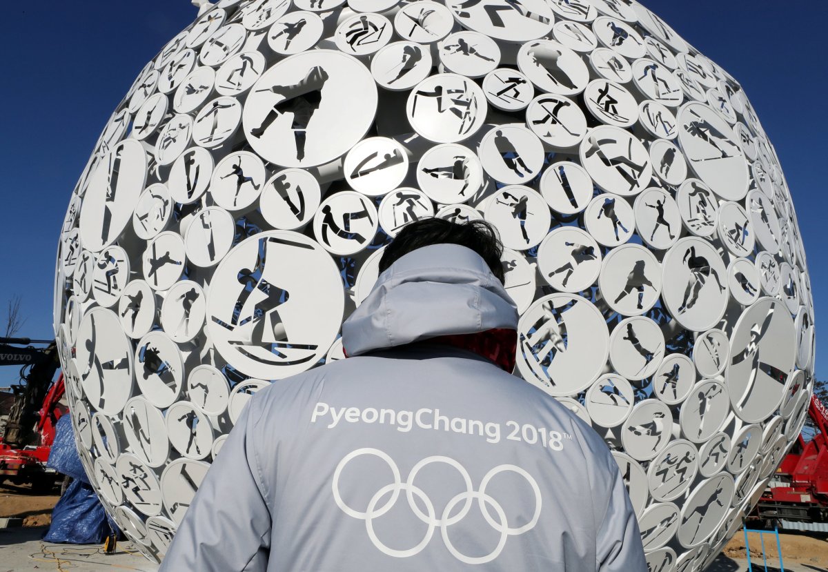 Tokyo 2020 hoping to learn from Pyeongchang: spokesman