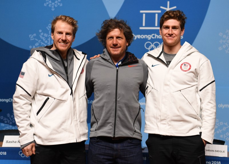 Alpine skiing: Cold will favor U.S. skiers, men’s coach says