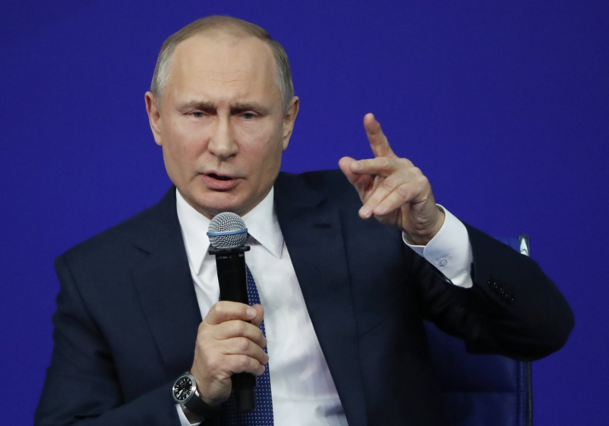 Russia’s Putin to meet FIFA head in Sochi: agencies