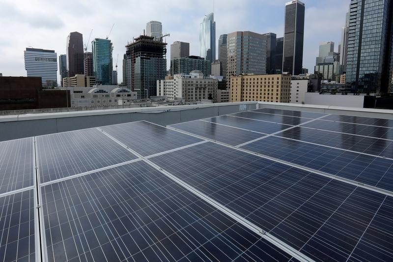 EU seeks U.S. compensation for solar panel tariffs: WTO