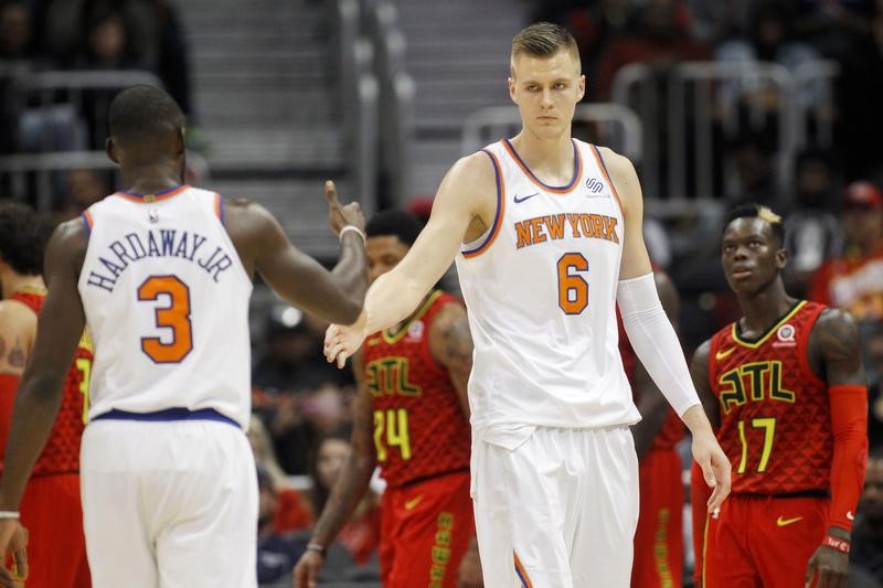 Knicks retain top spot as Forbes’ most valuable NBA team