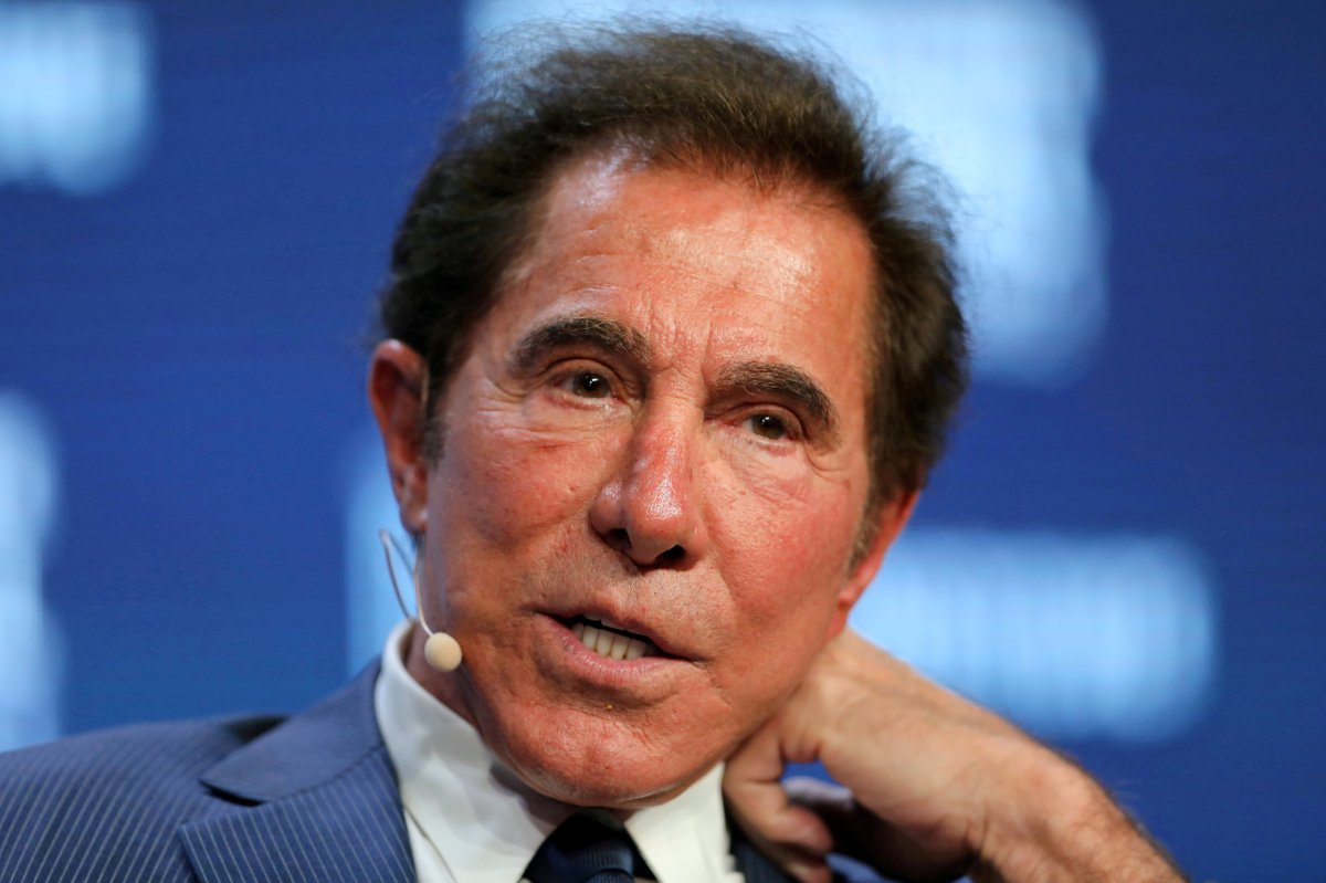 Wynn Resorts board sued for failing to investigate chief executive