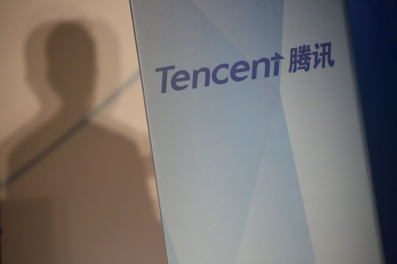 China’s Tencent to invest $474 million in Shanda Games