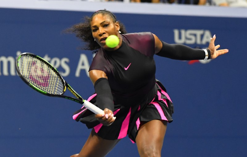 Serena to play Fed Cup doubles in competitive return