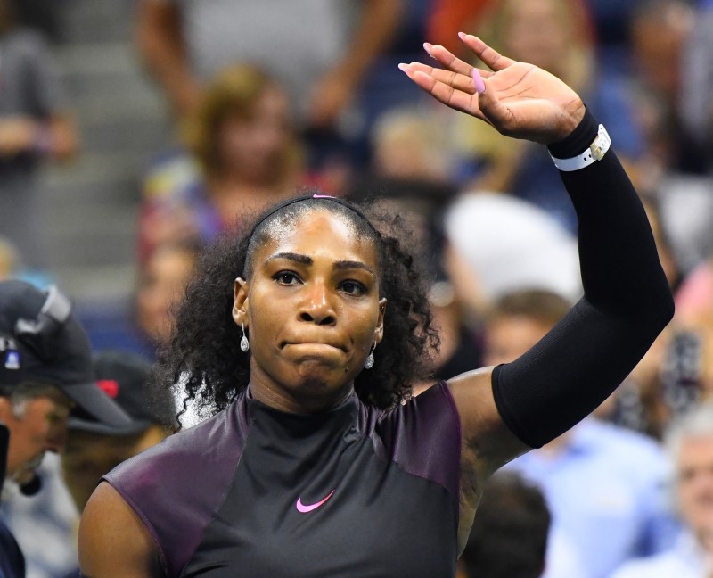 Serena unsure about playing in year’s remaining grand slams