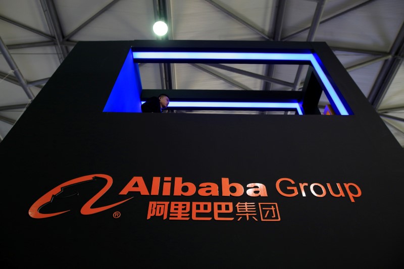 Alibaba kicks off sponsor deal in Pyeongchang