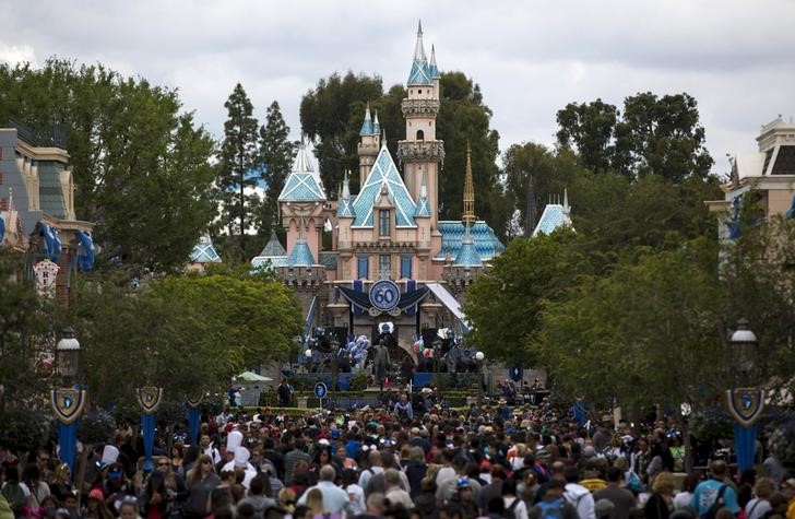 Disney raises prices of some U.S. theme park tickets