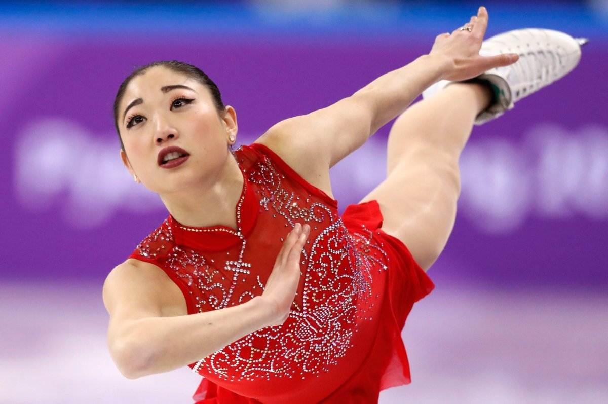 Quotes from the Pyeongchang Winter Games on day three