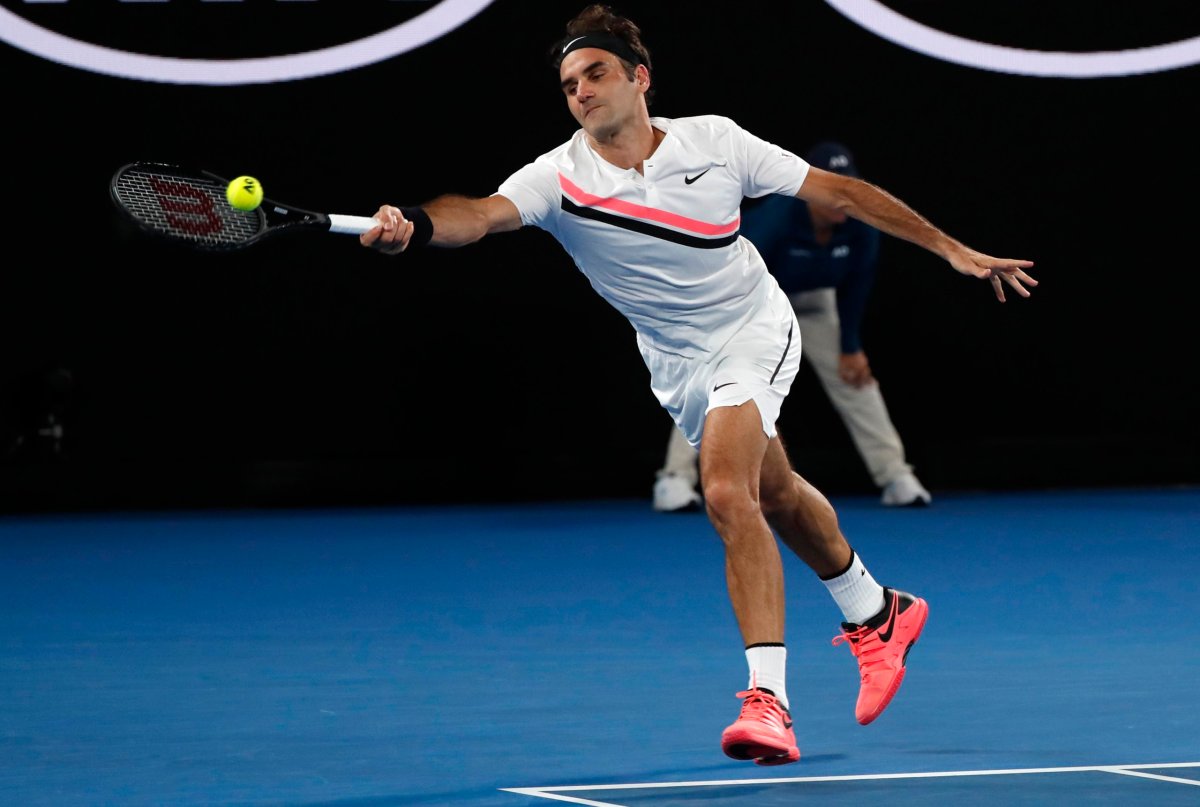 Breaks, lighter schedules can help players improve, says Federer