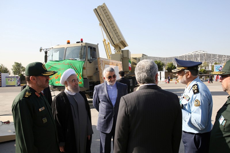 France says Iran ballistic missile program a major concern