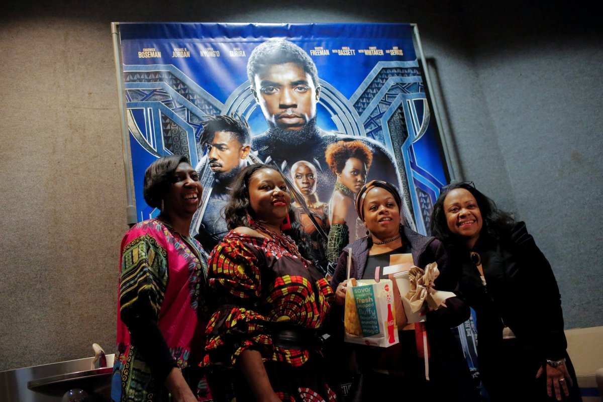 Box Office: ‘Black Panther’ Tops $500 Million, Dominates ‘Red Sparrow,’