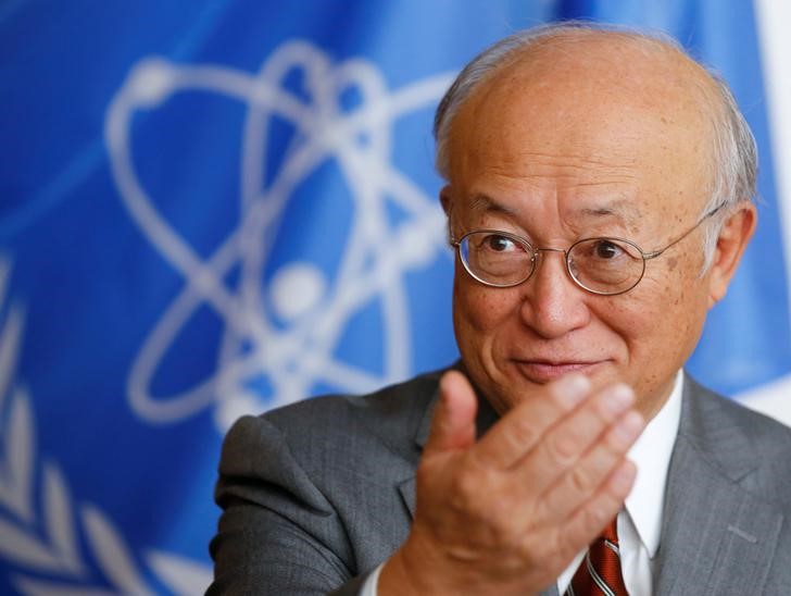 Collapse of Iran nuclear deal would be ‘great loss’, IAEA tells Trump