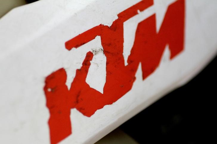 Motorcycling: KTM to partner Tech3 MotoGP team from 2019
