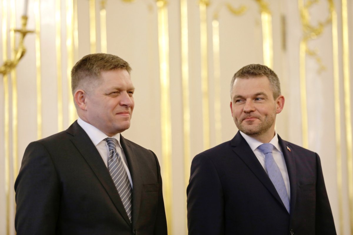 Incoming Slovak PM expects to name new ministers in coming week