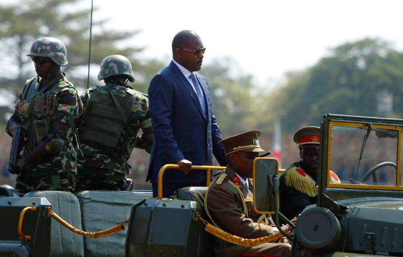 Burundi to hold referendum on extending presidential terms in May