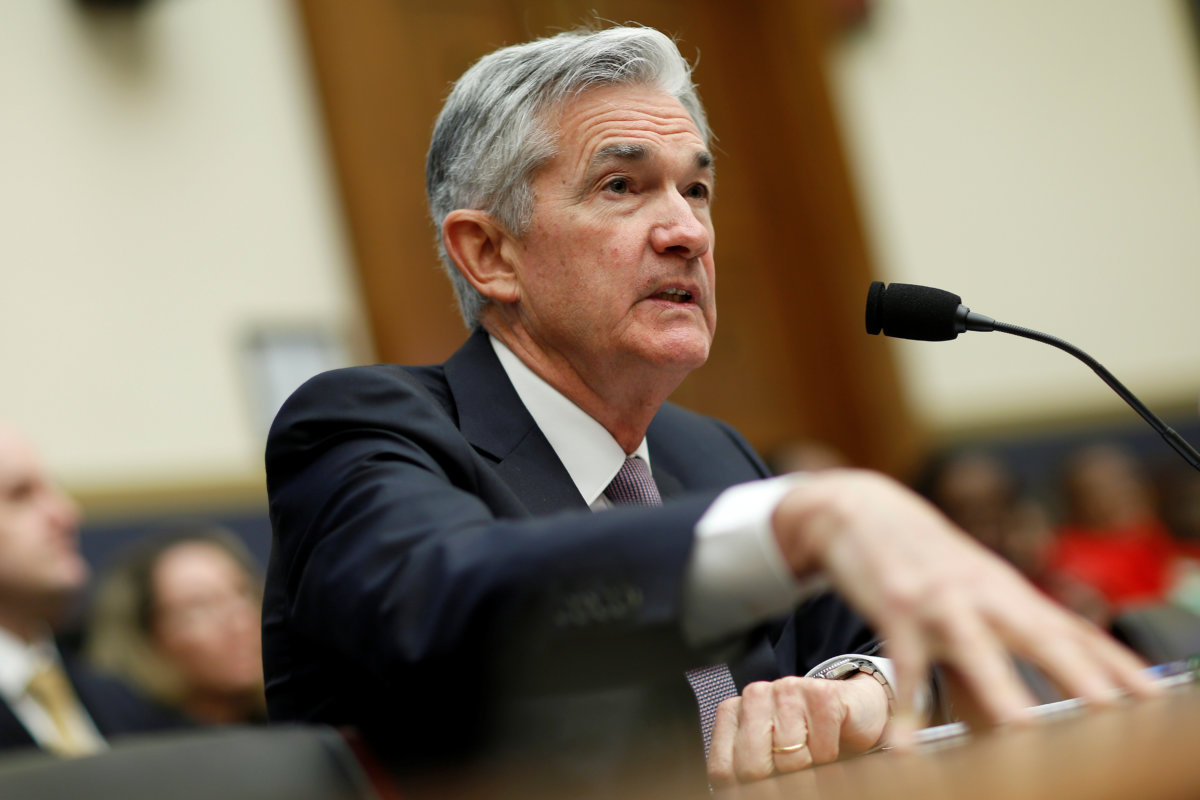 Powell’s Fed to show policy caution, shun political friction
