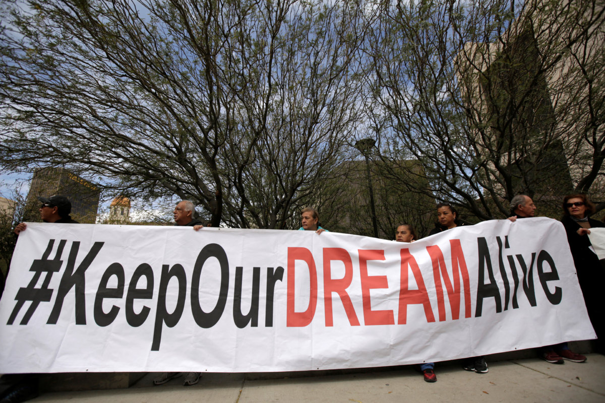U.S. Supreme Court rejects Arizona challenge to ‘Dreamers’ program