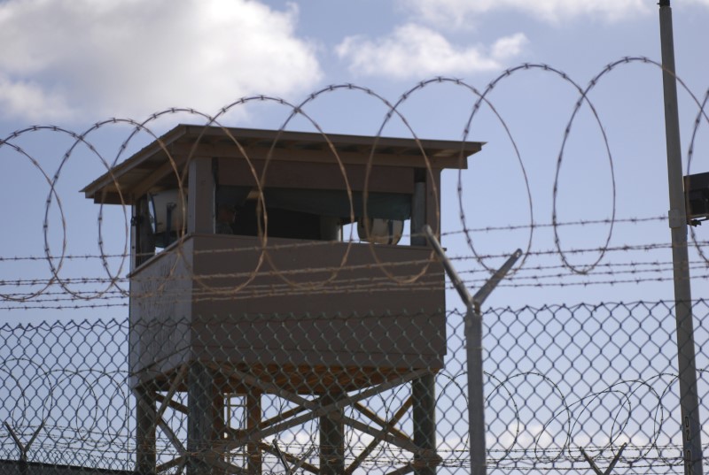 Exclusive: U.S. advancing toward first Guantanamo repatriation under Trump