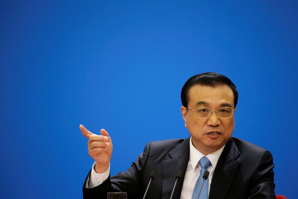 China fully confident in achieving 2018 economic targets: Premier Li