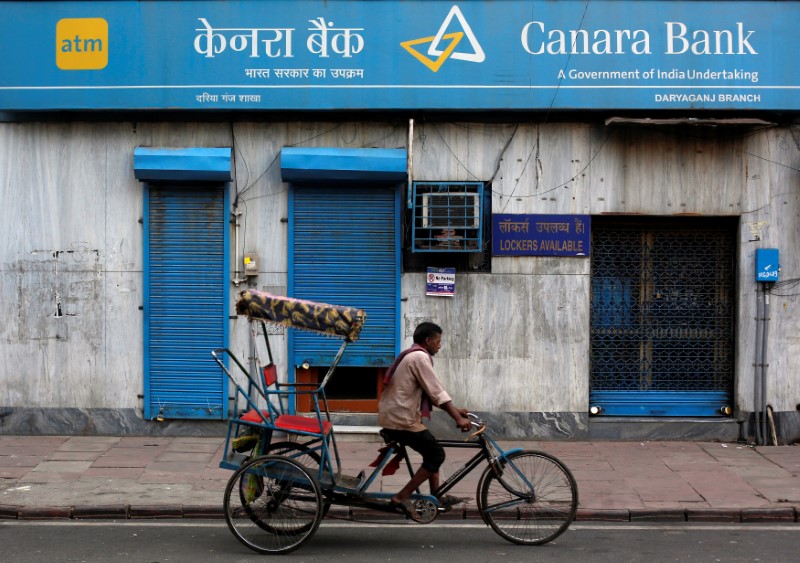 Canara Bank shares tumble after police file charges in new fraud case