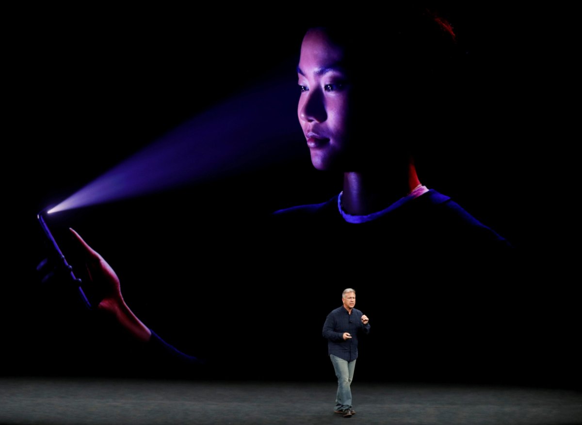 Apple grabs two-year lead in 3D sensing race