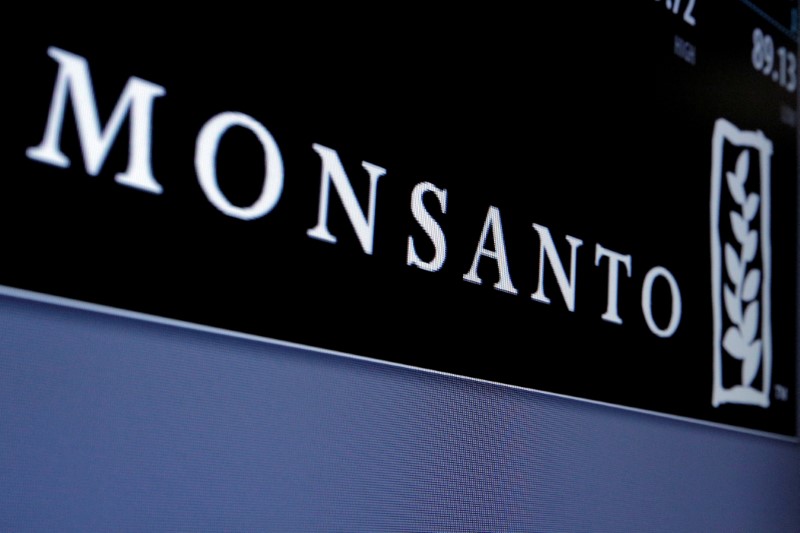 Monsanto backs new company focused on gene editing, not GMOs