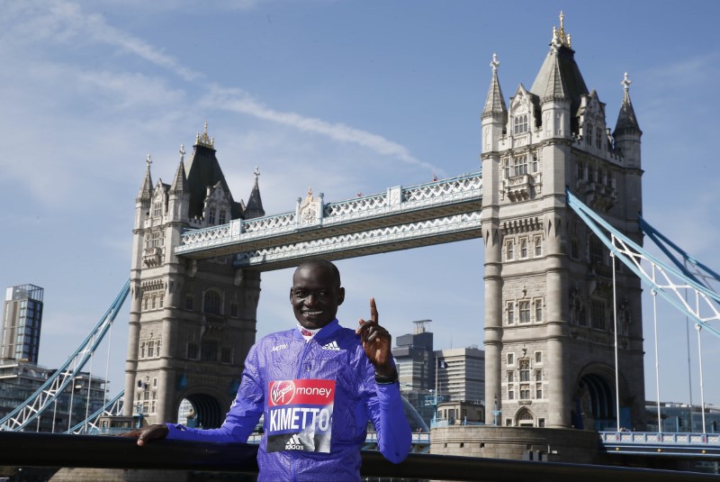World record holder Kimetto snubs London for Vienna Marathon