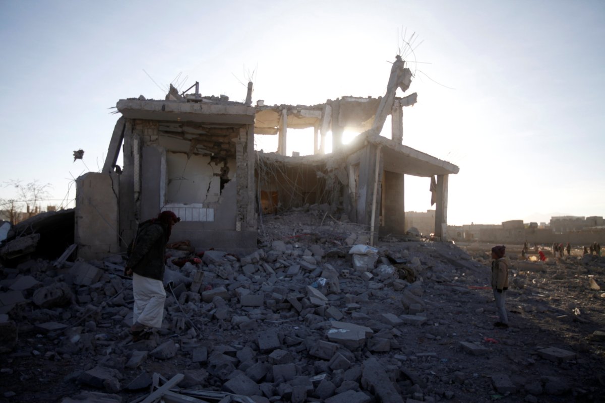 Senate rejects bid to end U.S. support for Saudi campaign in Yemen