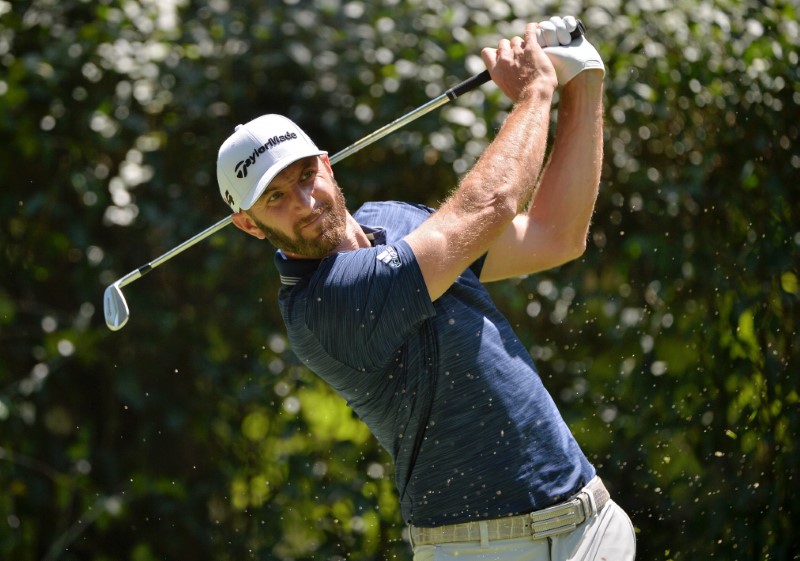Johnson faces dangerous group at WGC-Dell Match Play