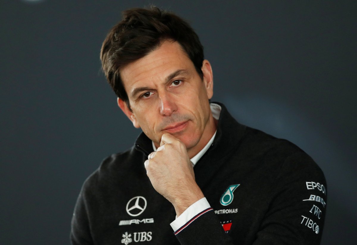 ‘Don’t mess with Marchionne’, Wolff warns Formula One