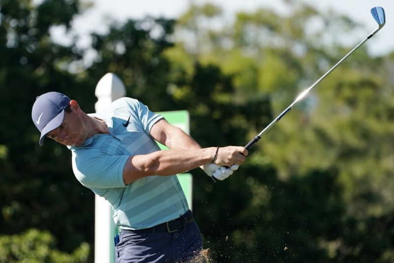 McIlroy hopes Bay Hill ascent can lead to Augusta joy
